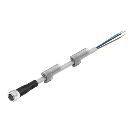 Festo Connecting Cable NEBU-M8G3-K-5-LE3 NEBU-M8G3-K-5-LE3